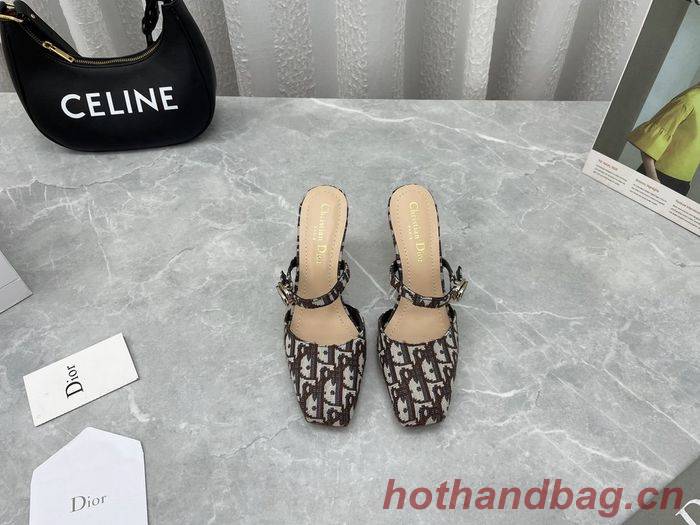 Chrisitan Dior shoes CD00023 Heel 8CM